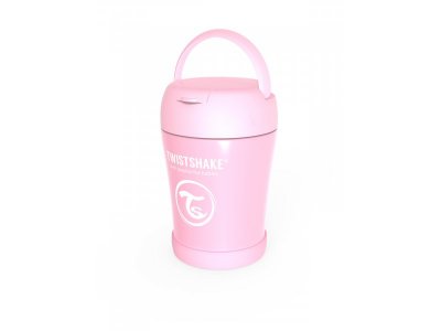 Термос Twistshake Pastel для еды 350 мл 1-00357268_2