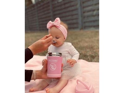 Термос Twistshake Pastel для еды 350 мл 1-00357268_4