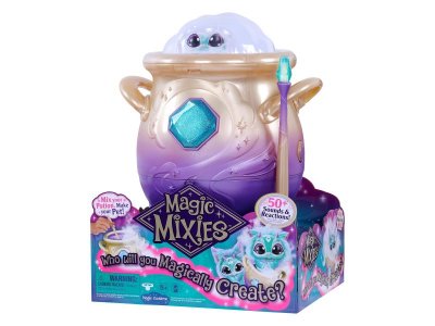 Набор интерактивный Magic Mixies Волшебный котел 1-00357175_2
