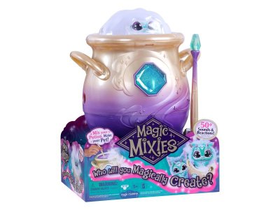 Набор интерактивный Magic Mixies Волшебный котел 1-00357175_3