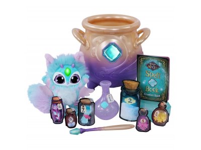 Набор интерактивный Magic Mixies Волшебный котел 1-00357175_6