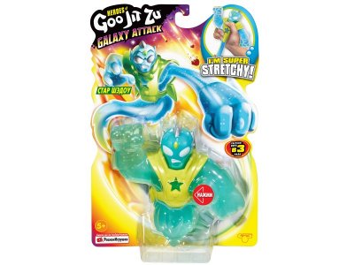 Фигурка тянущаяся GooJitZu Стар Шедоу Галактическая Атака 1-00357181_4