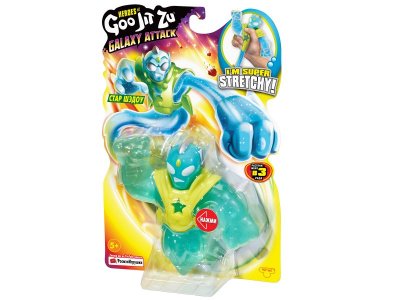 Фигурка тянущаяся GooJitZu Стар Шедоу Галактическая Атака 1-00357181_5