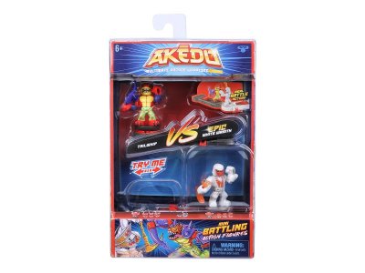 Набор игровой Akedo для поединка Дуэль Драконов 1-00357190_4
