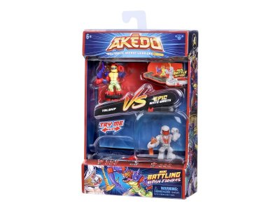 Набор игровой Akedo для поединка Дуэль Драконов 1-00357190_5