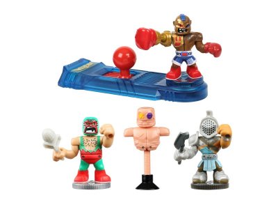 Набор игровой Akedo Стартовый Легендарный панч 1-00357197_1