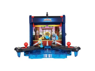 Набор игровой Akedo Грандиозная бойцовская арена 1-00357199_1