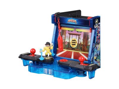 Набор игровой Akedo Грандиозная бойцовская арена 1-00357199_2