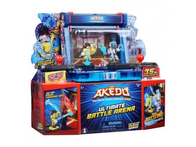 Набор игровой Akedo Грандиозная бойцовская арена 1-00357199_3