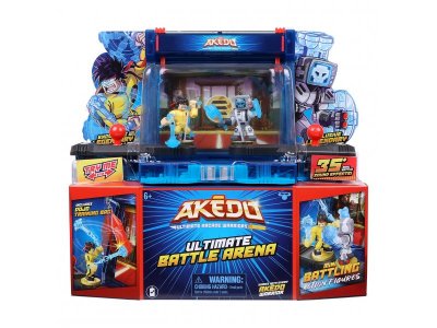 Набор игровой Akedo Грандиозная бойцовская арена 1-00357199_5