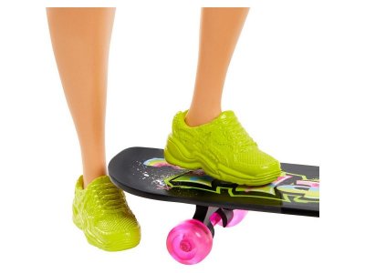 Кукла Mattel Barbie Экстра - Кукла с голубыми волосами 1-00357280_2