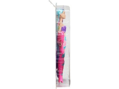 Кукла Mattel Barbie Игра с волосами, русалка с длинными волосами 1-00357283_6