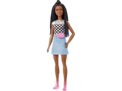 Кукла Mattel Barbie Бруклин с аксессуарами 1-00357288_1