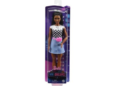 Кукла Mattel Barbie Бруклин с аксессуарами 1-00357288_7