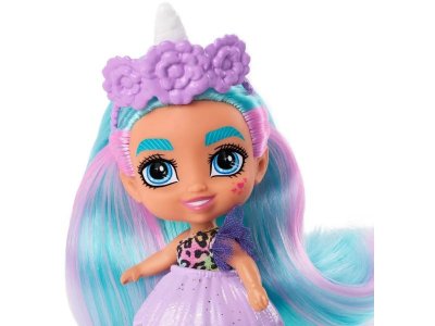 Набор игровой Mattel Cave Club Пещерные малыши Кукла с динозавром 1-00357293_11