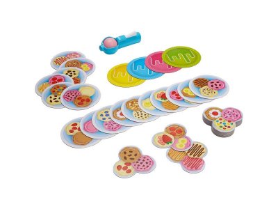 Игра настольная Fisher Price Мороженое 1-00357297_5