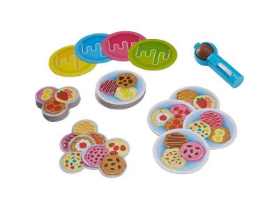 Игра настольная Fisher Price Мороженое 1-00357297_7