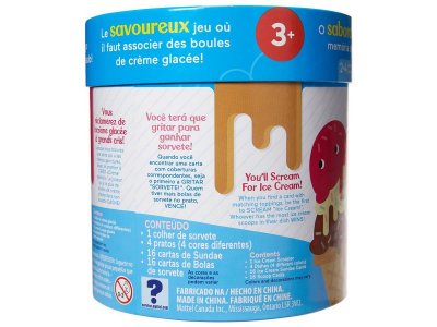 Игра настольная Fisher Price Мороженое 1-00357297_8