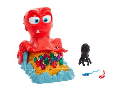 Игра настольная Mattel Games Cокровища Осьминога 1-00357298_1