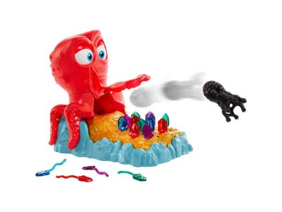 Игра настольная Mattel Games Cокровища Осьминога 1-00357298_2