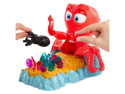 Игра настольная Mattel Games Cокровища Осьминога 1-00357298_3