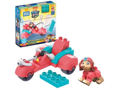 Набор игровой Mega Bloks Щенячий патруль Скутер Либерти 1-00357307_1