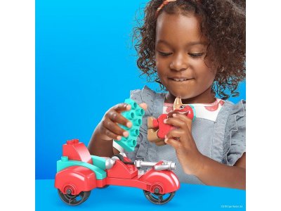Набор игровой Mega Bloks Щенячий патруль Скутер Либерти 1-00357307_3
