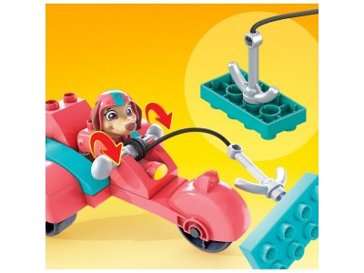 Набор игровой Mega Bloks Щенячий патруль Скутер Либерти 1-00357307_4