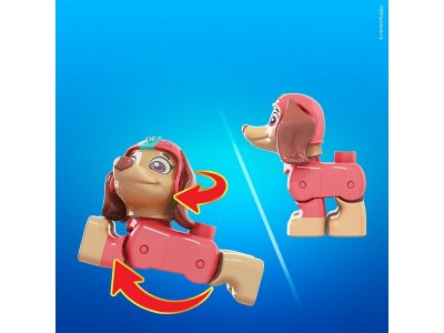 Набор игровой Mega Bloks Щенячий патруль Скутер Либерти 1-00357307_5