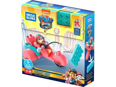 Набор игровой Mega Bloks Щенячий патруль Скутер Либерти 1-00357307_7