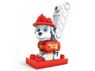 Набор игровой Mega Bloks Щенячий патруль Щенок Маршалл 1-00357308_1