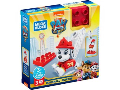 Набор игровой Mega Bloks Щенячий патруль Щенок Маршалл 1-00357308_2