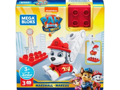 Набор игровой Mega Bloks Щенячий патруль Щенок Маршалл 1-00357308_4