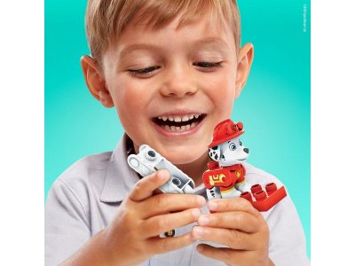 Набор игровой Mega Bloks Щенячий патруль Щенок Маршалл 1-00357308_5