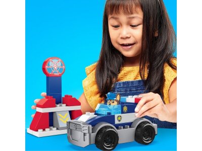 Набор игровой Mega Bloks Щенячий патруль Гончик и полицейская погоня 1-00357309_4