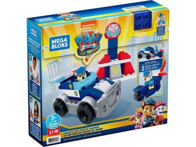 Набор игровой Mega Bloks Щенячий патруль Гончик и полицейская погоня 1-00357309_6