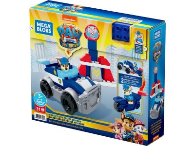 Набор игровой Mega Bloks Щенячий патруль Гончик и полицейская погоня 1-00357309_9
