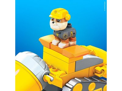 Набор игровой Mega Bloks Щенячий патруль Крепыш и бетономешалка 1-00357310_8