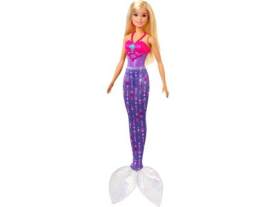 Набор игровой Mattel Barbie 3 в 1 Принцесса, фея и русалка 1-00357316_5