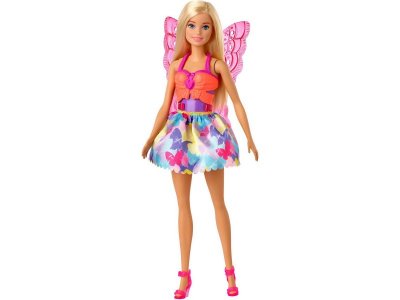 Набор игровой Mattel Barbie 3 в 1 Принцесса, фея и русалка 1-00357316_6
