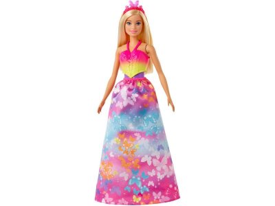 Набор игровой Mattel Barbie 3 в 1 Принцесса, фея и русалка 1-00357316_7