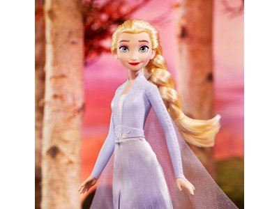 Кукла Hasbro Холодное сердце 2 Эльза 1-00357319_2