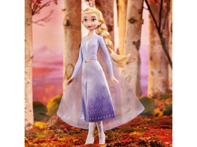 Кукла Hasbro Холодное сердце 2 Эльза 1-00357319_4