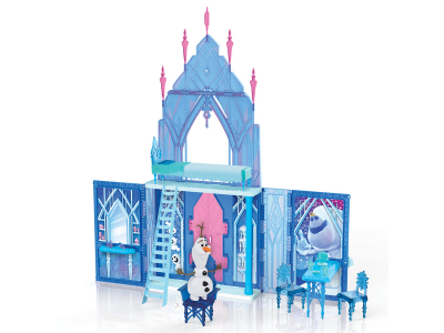 Набор игровой Hasbro Холодное сердце 2 Замок Эльзы 1-00357320_3