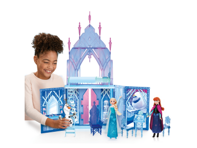 Набор игровой Hasbro Холодное сердце 2 Замок Эльзы 1-00357320_4