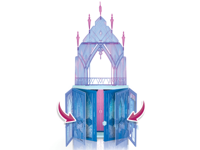 Набор игровой Hasbro Холодное сердце 2 Замок Эльзы 1-00357320_7