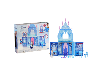 Набор игровой Hasbro Холодное сердце 2 Замок Эльзы 1-00357320_10