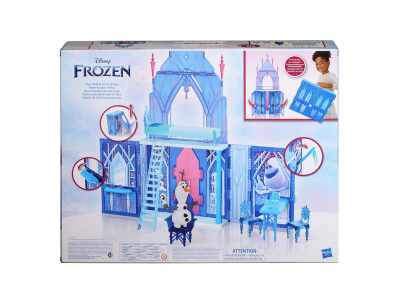 Набор игровой Hasbro Холодное сердце 2 Замок Эльзы 1-00357320_11