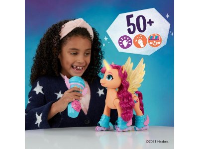 Игрушка интерактивная Hasbro Пони Фильм Поющая Санни 1-00357327_2