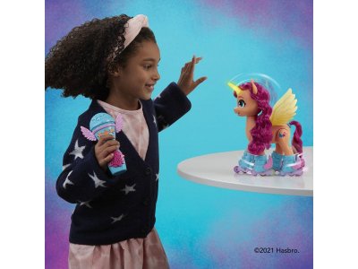 Игрушка интерактивная Hasbro Пони Фильм Поющая Санни 1-00357327_4